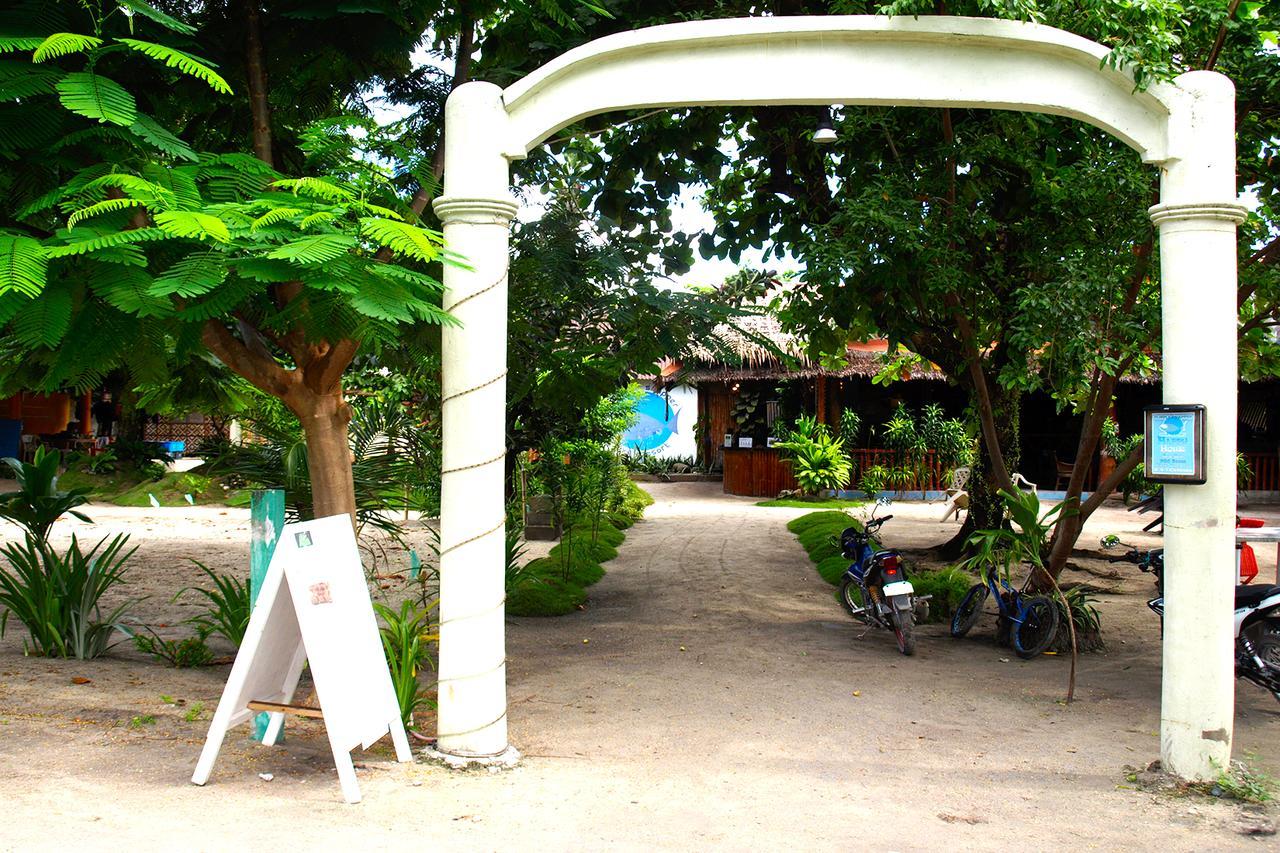 The Shark'S Tail Dive Center Otel Daanbantayan Dış mekan fotoğraf