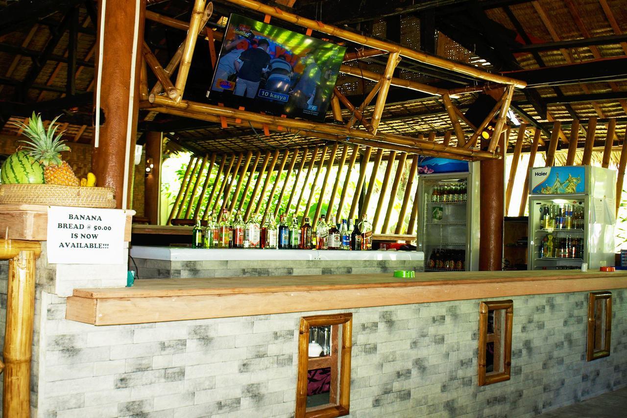 The Shark'S Tail Dive Center Otel Daanbantayan Dış mekan fotoğraf